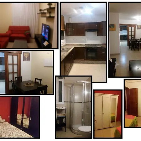 Apartmán Piso Centro A Arrecife (Lanzarote)