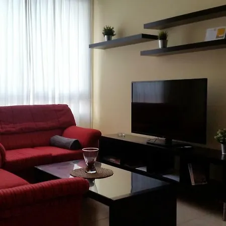 Appartement Piso Centro A *