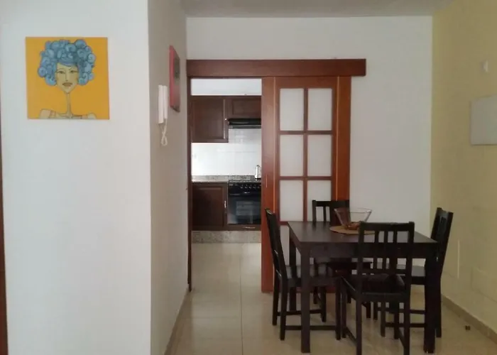 Piso Centro A Apartment *