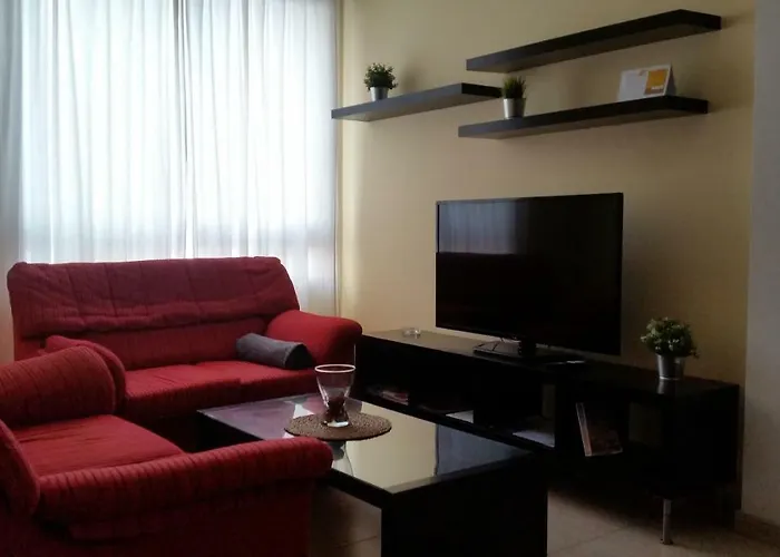 Apartment Piso Centro A *