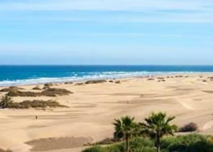 Piso Centro A Arrecife (Lanzarote)