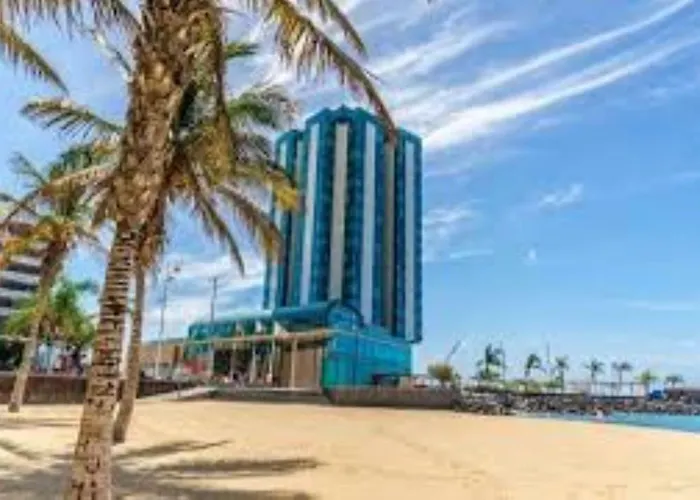 Piso Centro A Arrecife (Lanzarote)